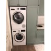 Mobilier de baie de deasupra masinii de spalat T-32