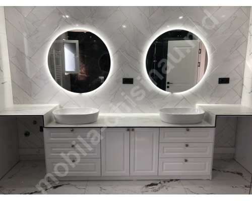 Mobilier de baie  T-33