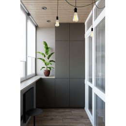 Dulap la balcon T-30