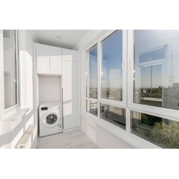 Dulap la balcon T-31