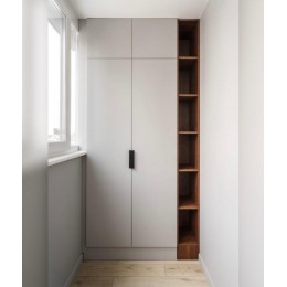 Dulap la balcon T-32