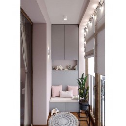 Dulap la balcon T-37