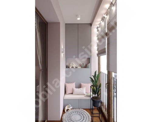 Dulap la balcon T-37