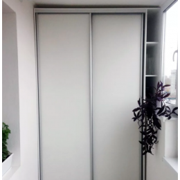 Dulap la balcon T-38