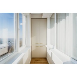 Dulap la balcon T-41