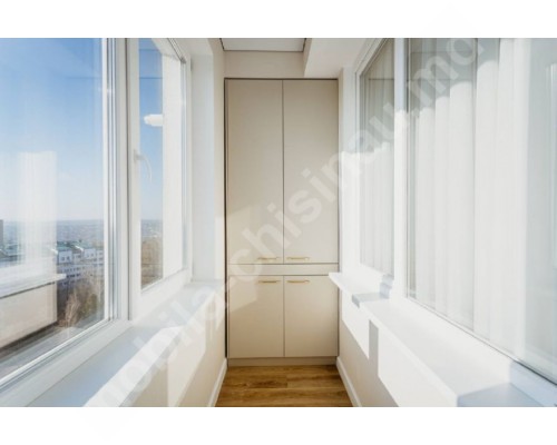 Dulap la balcon T-41