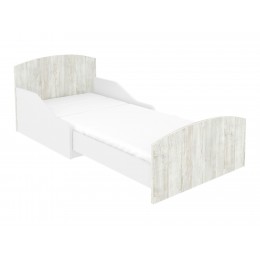 Pat transformabil pentru copii T-33