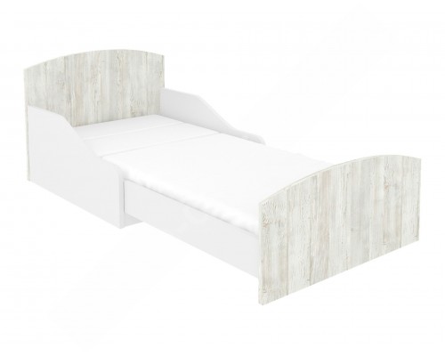 Pat transformabil pentru copii T-33