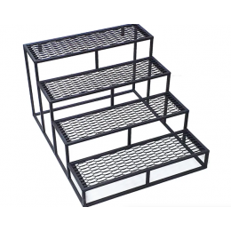 Scara  exterioara de metal  T-15