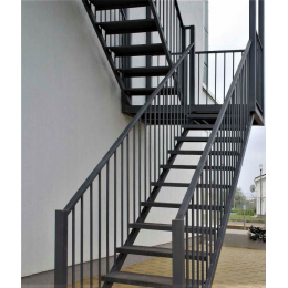 Scara  exterioara de metal  T-16