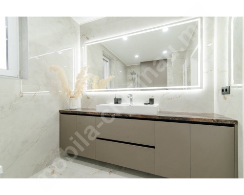 Mobilier de baie  T-45