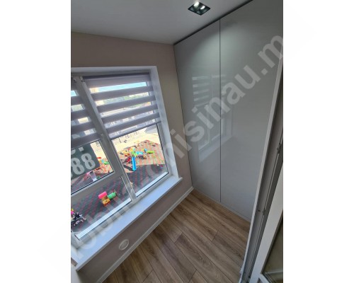 Dulap la balcon T-45