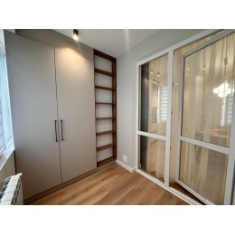 Dulap la balcon T-47