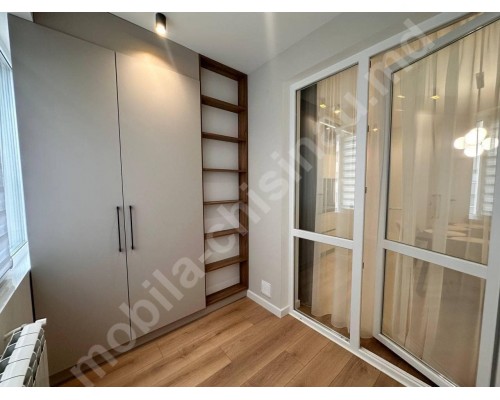 Dulap la balcon T-47