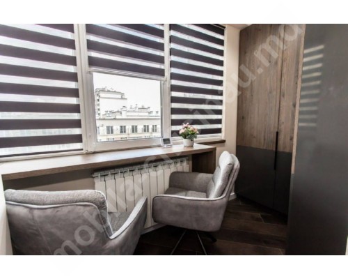 Dulap la balcon T-48