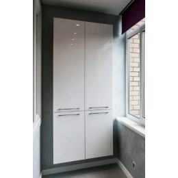 Dulap la balcon T-49