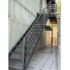 Scara  exterioara de metal  T-25