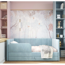 Pat  pentru copii T-34