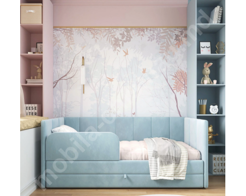 Pat  pentru copii T-34