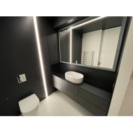 Mobilier de baie stil modern  modern