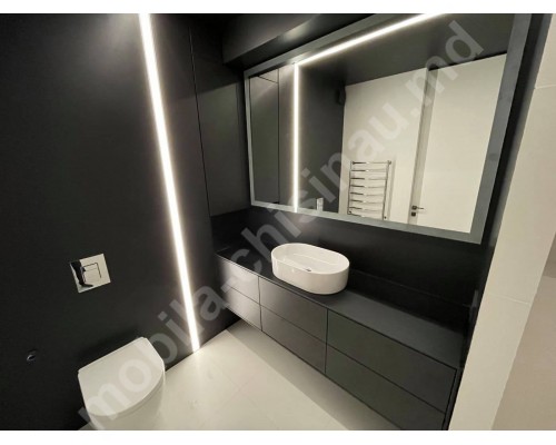 Mobilier de baie stil modern  modern