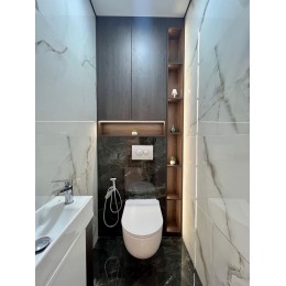 Mobilier de baie stil modern  modern