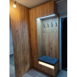Mobilier pentru hol in stil modern 