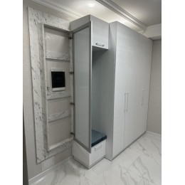 Mobilier pentru hol in stil modern 