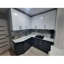 Кухня в современном стиле T-106