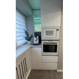 Dulap la balcon pentru tehnica incorporabila 
