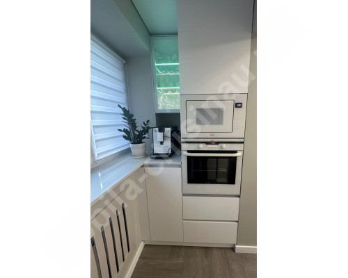 Dulap la balcon pentru tehnica incorporabila T-62