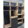 Vitrine rafturii pentru magazine  T-12