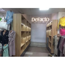 Vitrine rafturii pentru magazine  T-12
