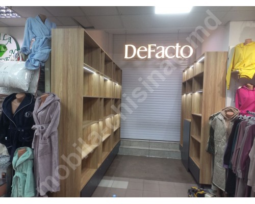 Vitrine rafturii pentru magazine  T-12