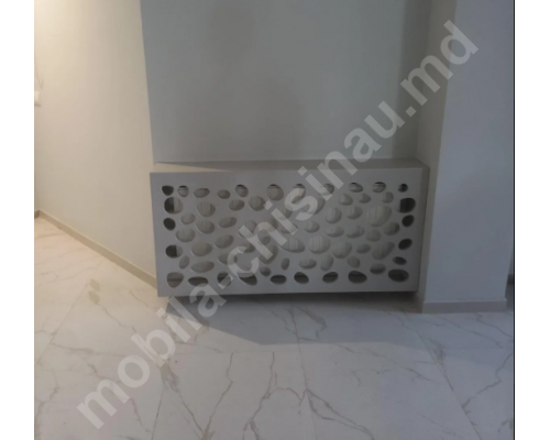 Ecrane decorative pentru radiatoare 