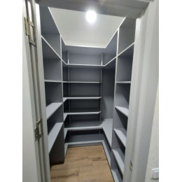 Гардеробная комната 