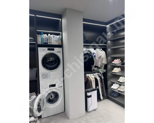 Гардеробная комната Гардеробная комната