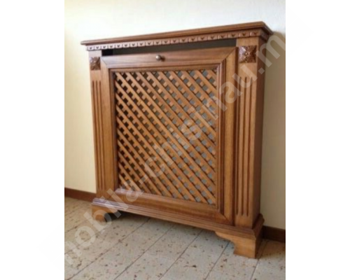 Ecrane decorative pentru radiatoare 