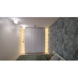 Dulap  pentru dormitor T-64