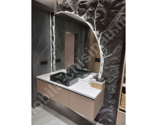 Mobilier de baie  