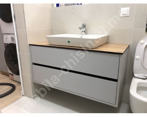 Mobilier de baie  