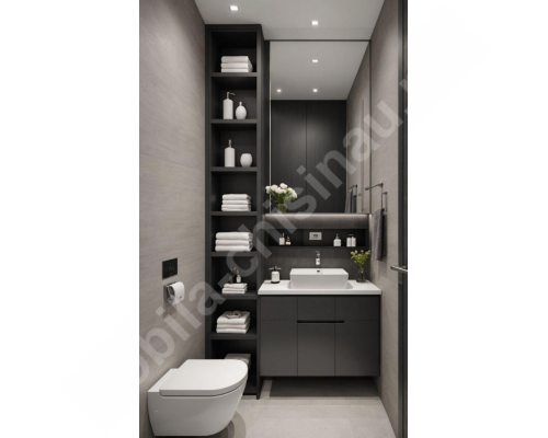 Mobilier de baie  