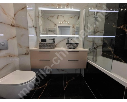 Mobilier de baie  