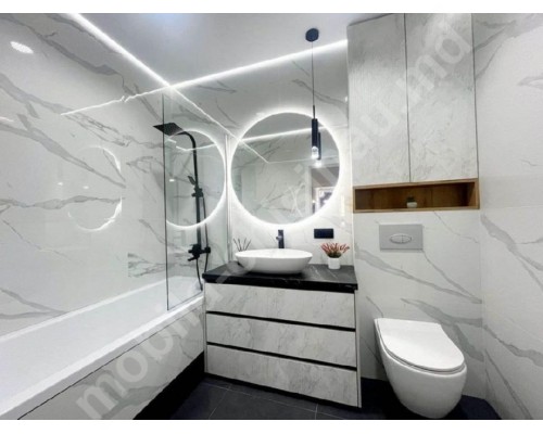 Mobilier de baie  