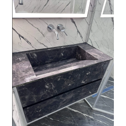 Mobilier de baie stil modern  modern