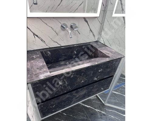 Mobilier de baie stil modern  modern