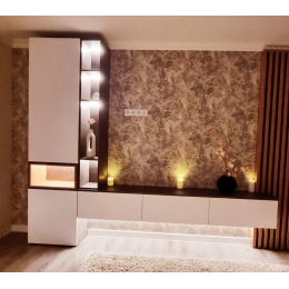 Mobilier pentru living in stil modern T-68