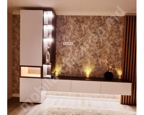 Mobilier pentru living in stil modern Mobilier pentru living in stil modern