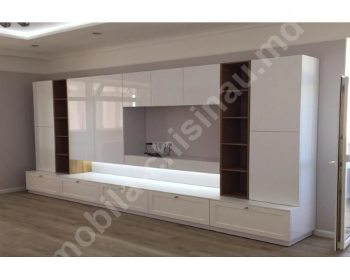 Mobilier pentru living in stil modern Mobilier pentru living in stil modern