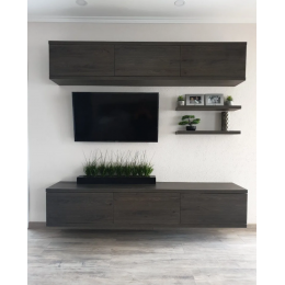 Mobilier pentru living in stil modern T-71